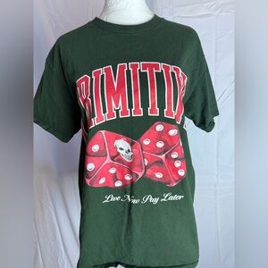 Primitive Skateboarding Payday Tee
